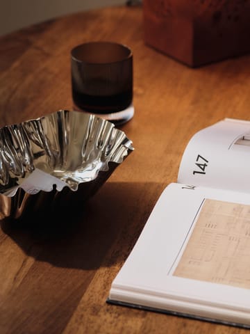 Tydra skål H7 - Mirror polished - Ferm Living