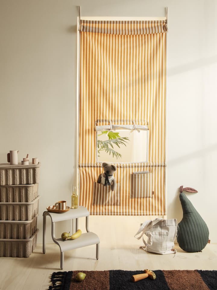 Up taburet med trin, Cashmere Ferm Living