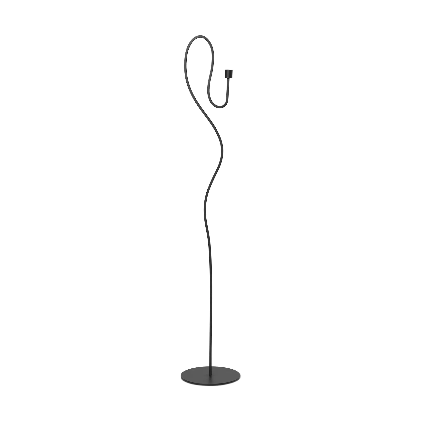 Valse gulvlysestage, Black Ferm Living