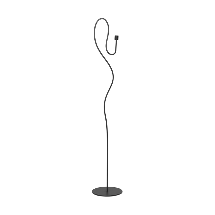 Valse gulvlysestage - Black - Ferm Living