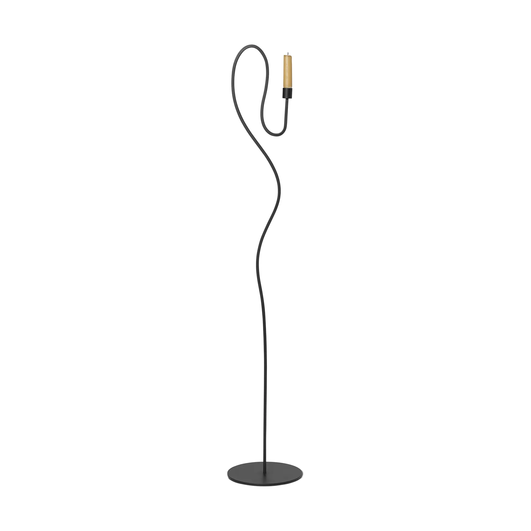 Valse gulvlysestage, Black Ferm Living