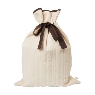 Vari quilted sæk 50x70 cm - Cotton-natural - Ferm Living