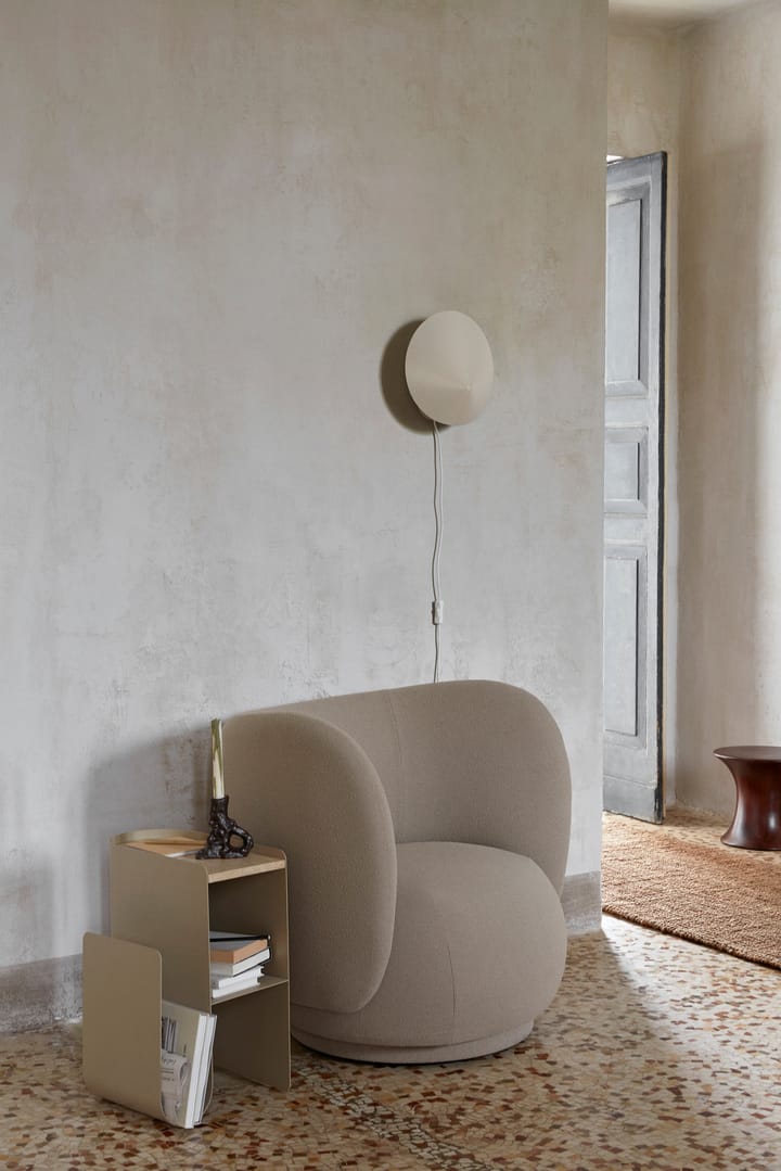 Vault sidebord 40,2x33,4x 50 cm, Cashmere Ferm Living