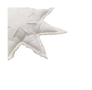 Vela Star Treetopper topstjerne - Natural - Ferm Living