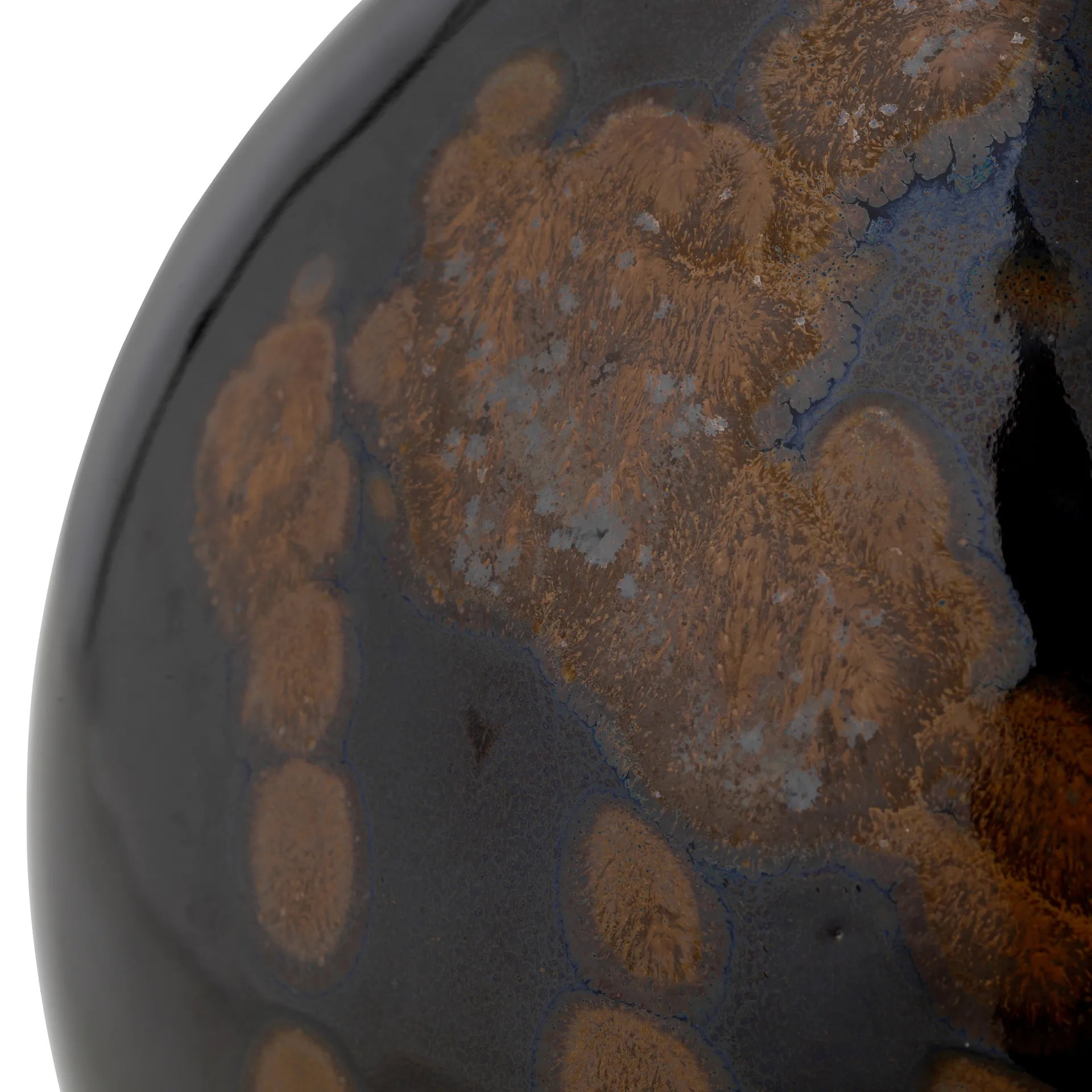 Verso kande, Black/Brown Ferm Living