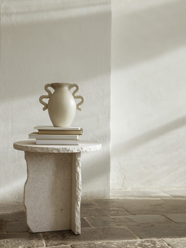 Verso vase 27 cm, Cream Ferm Living