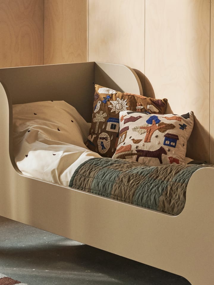 Village pude 40x40 cm, Offwhite Ferm Living