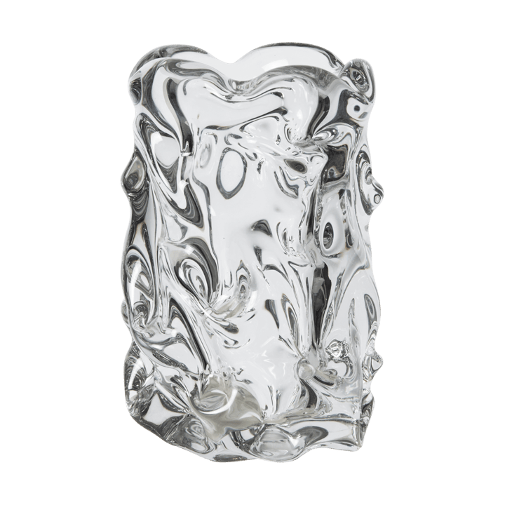 Virelle vase 18 cm - Clear - Ferm Living