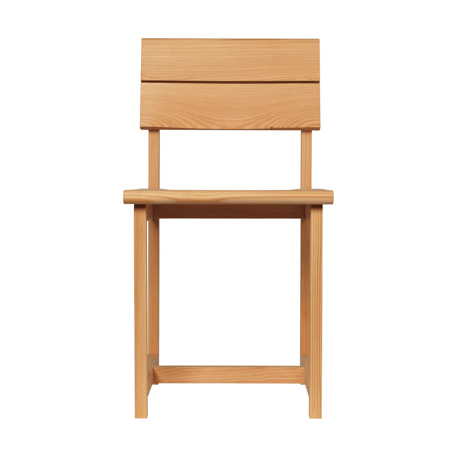 Visit dining chair stol, Douglas gran Ferm Living