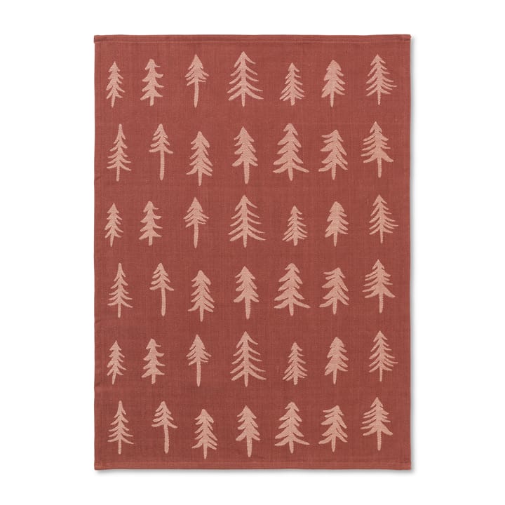 Viskestykke jul, Cinnamon Ferm Living