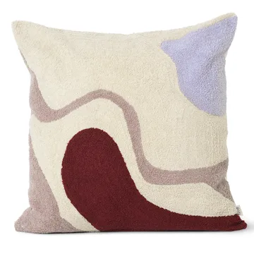 Vista pude 50x50 cm - Offwhite - Ferm Living