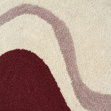 Vista pude 50x50 cm - Offwhite - Ferm Living
