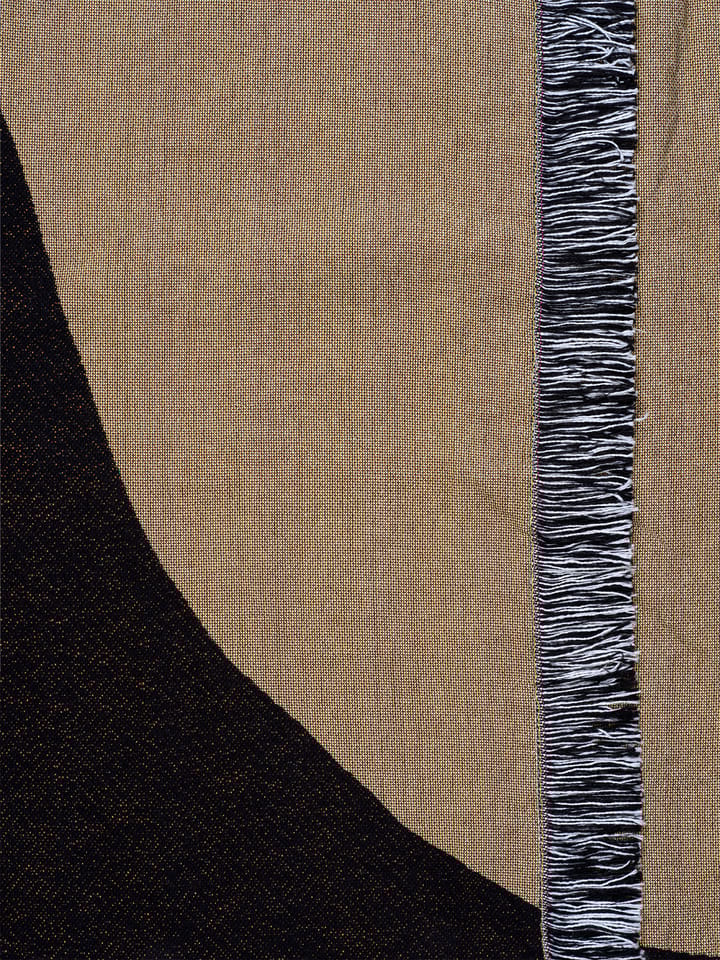 Vista sengetæppe 240x250 cm, Sand Ferm Living