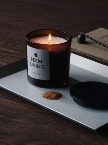 Vitto duftlys 45 t - Dark Grape - Ferm Living