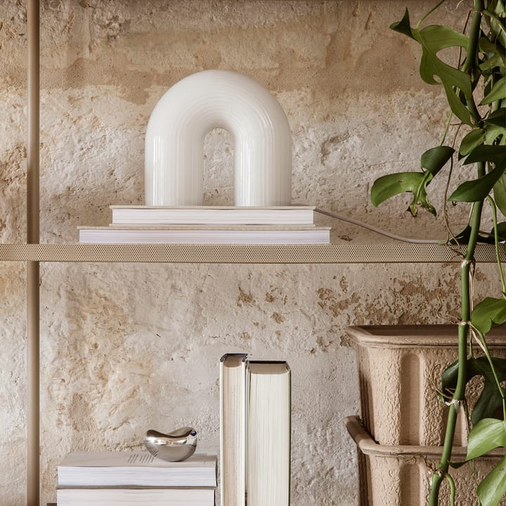 Vuelta bordlampe, Hvid Ferm Living
