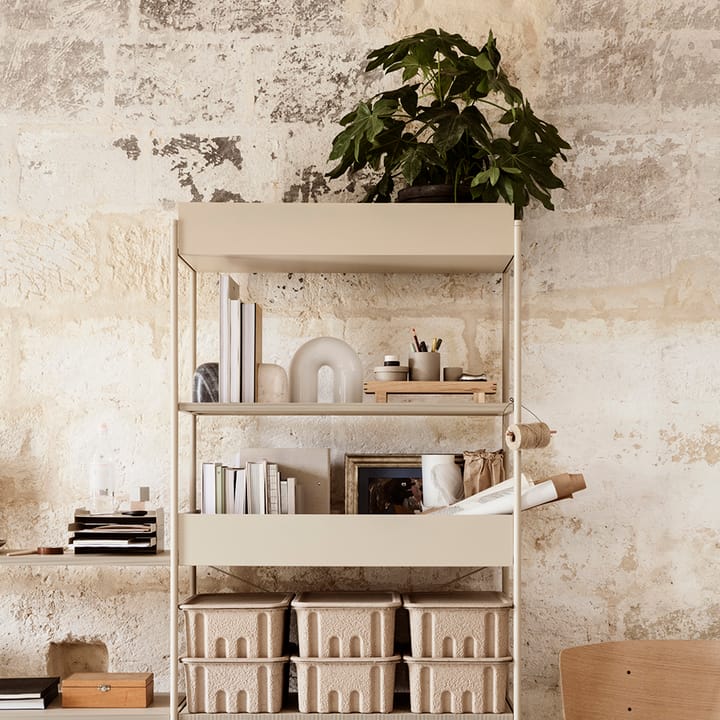 Vuelta bordlampe, Hvid Ferm Living