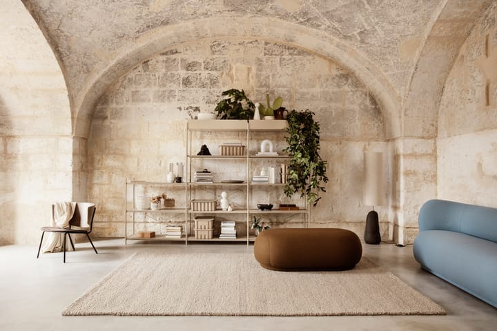 Vuelta bordlampe, Hvid Ferm Living