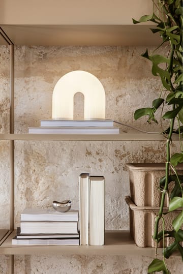Vuelta bordlampe - Hvid - Ferm Living
