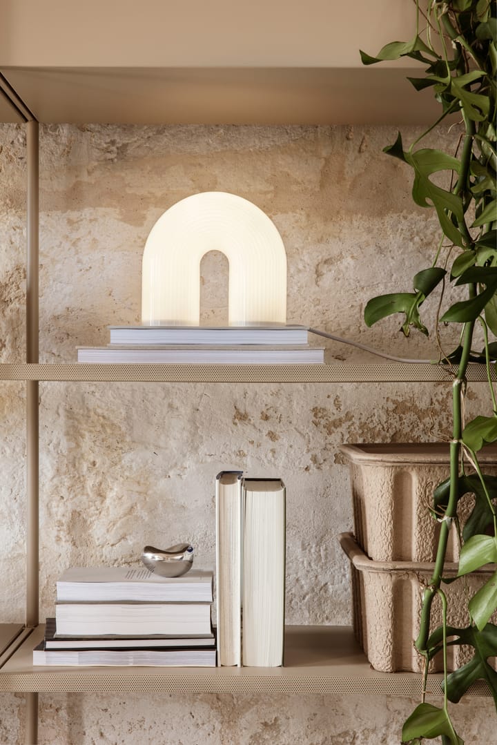 Vuelta bordlampe, Hvid Ferm Living