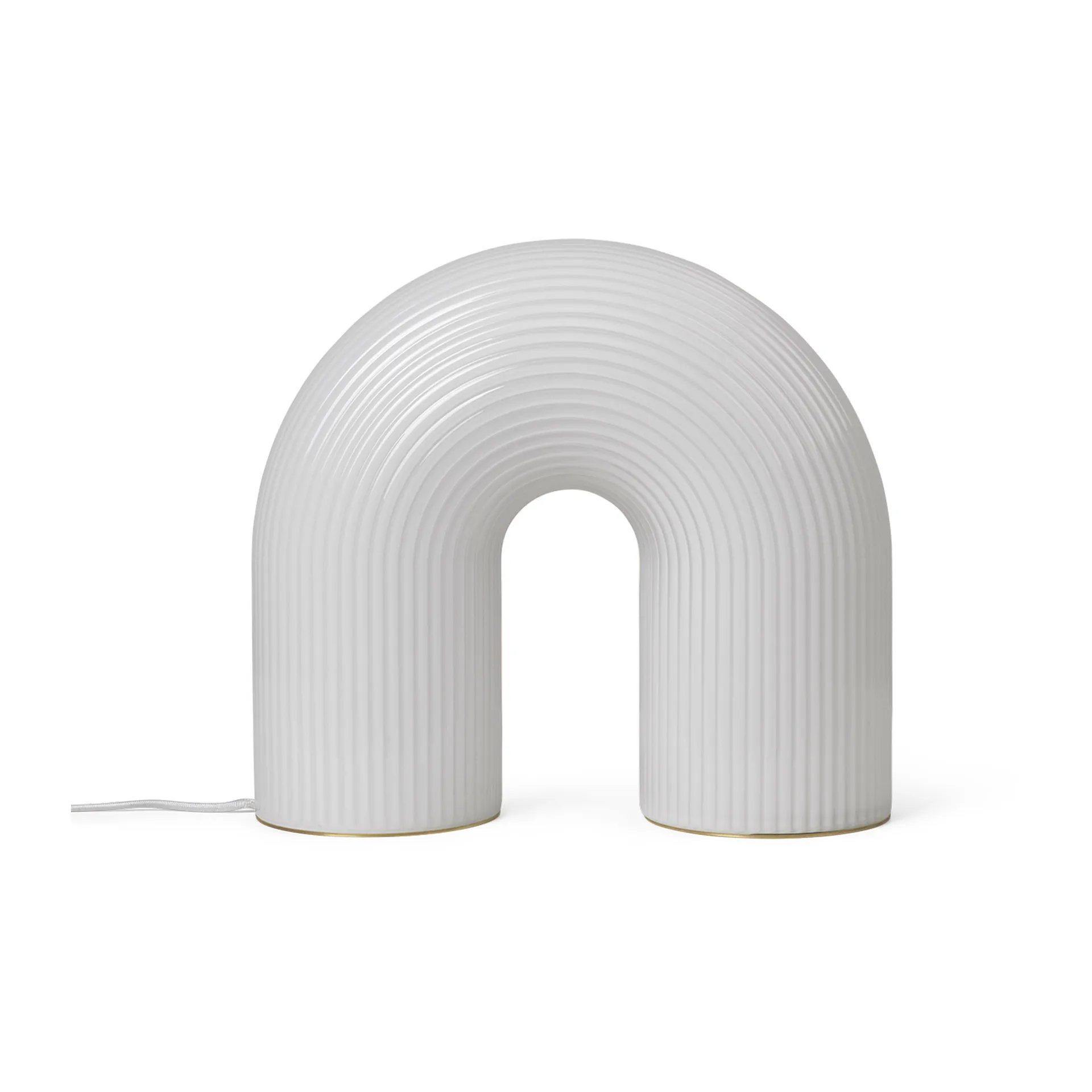 Vuelta gulvlampe 40x16x36 cm, White Ferm Living