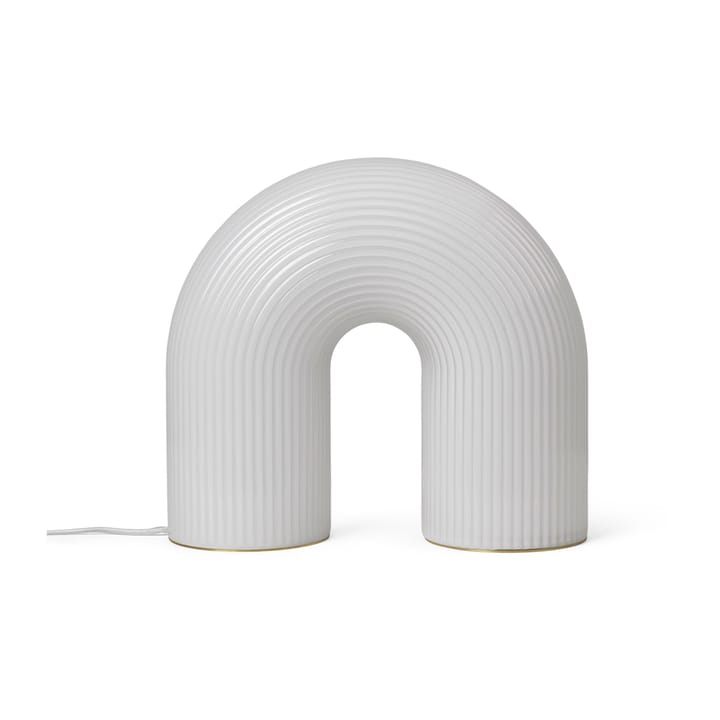 Vuelta gulvlampe 40x16x36 cm - White - Ferm LIVING