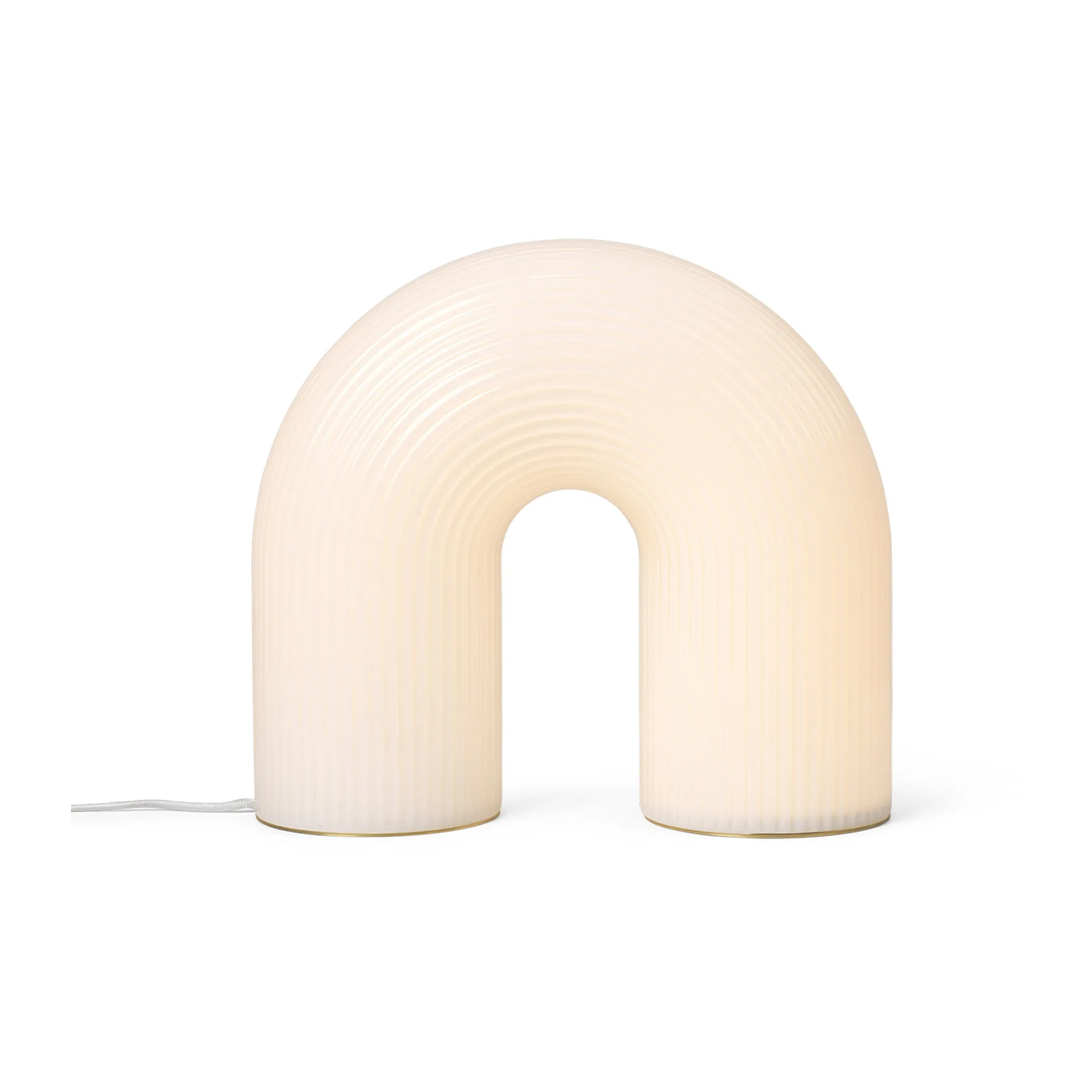 Vuelta gulvlampe 40x16x36 cm, White Ferm Living