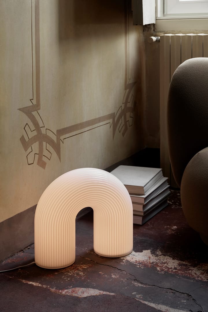 Vuelta gulvlampe 40x16x36 cm, White Ferm Living