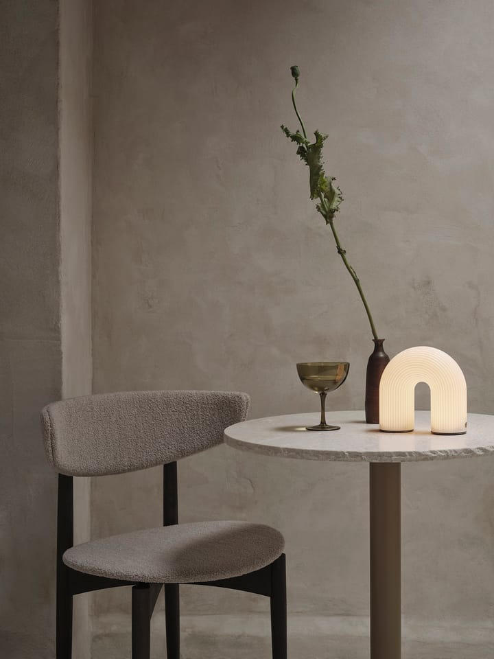 Vuelta portable bordlampe, White Ferm Living