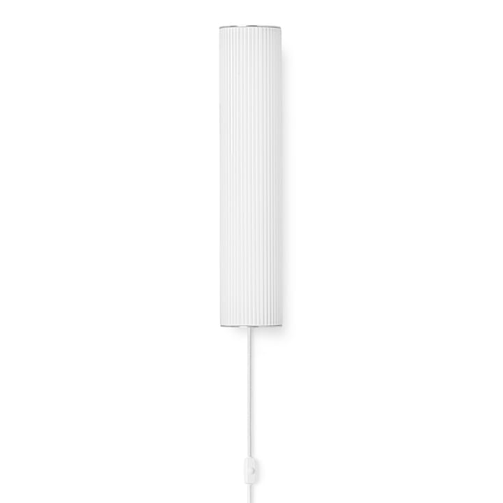 Vuelta væglampe 40 cm, Hvid/Rustfrit stål Ferm Living