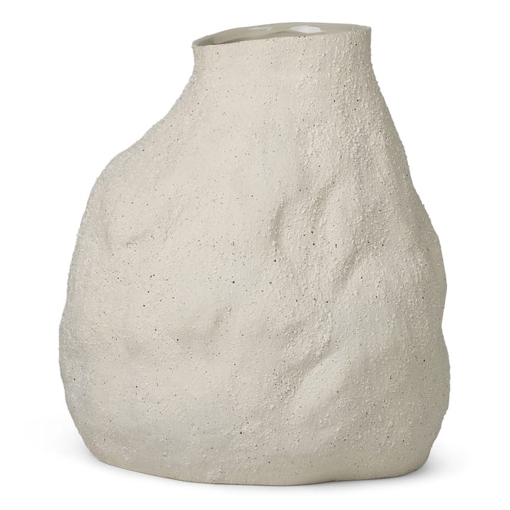 Vulca vase offwhite - Large 45 cm - Ferm LIVING