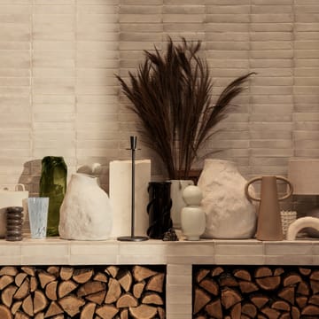 Vulca vase offwhite - Large 45 cm - Ferm Living