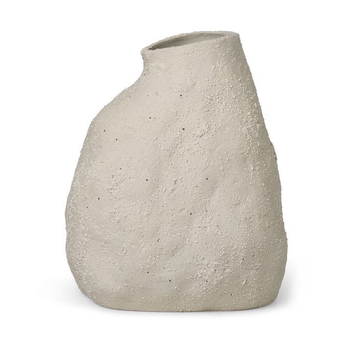 Vulca vase offwhite - Medium 36 cm - Ferm Living