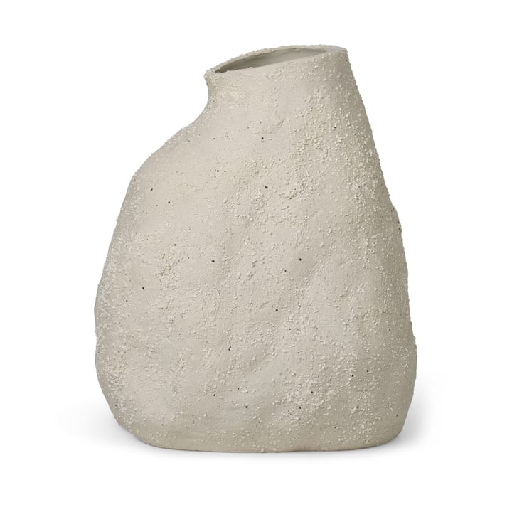 Vulca vase offwhite - Medium 36 cm - ferm LIVING