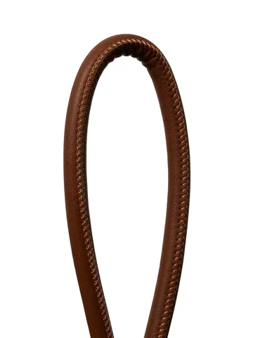 Wa dørstopper - Travertine, Ø14 cm - Ferm Living