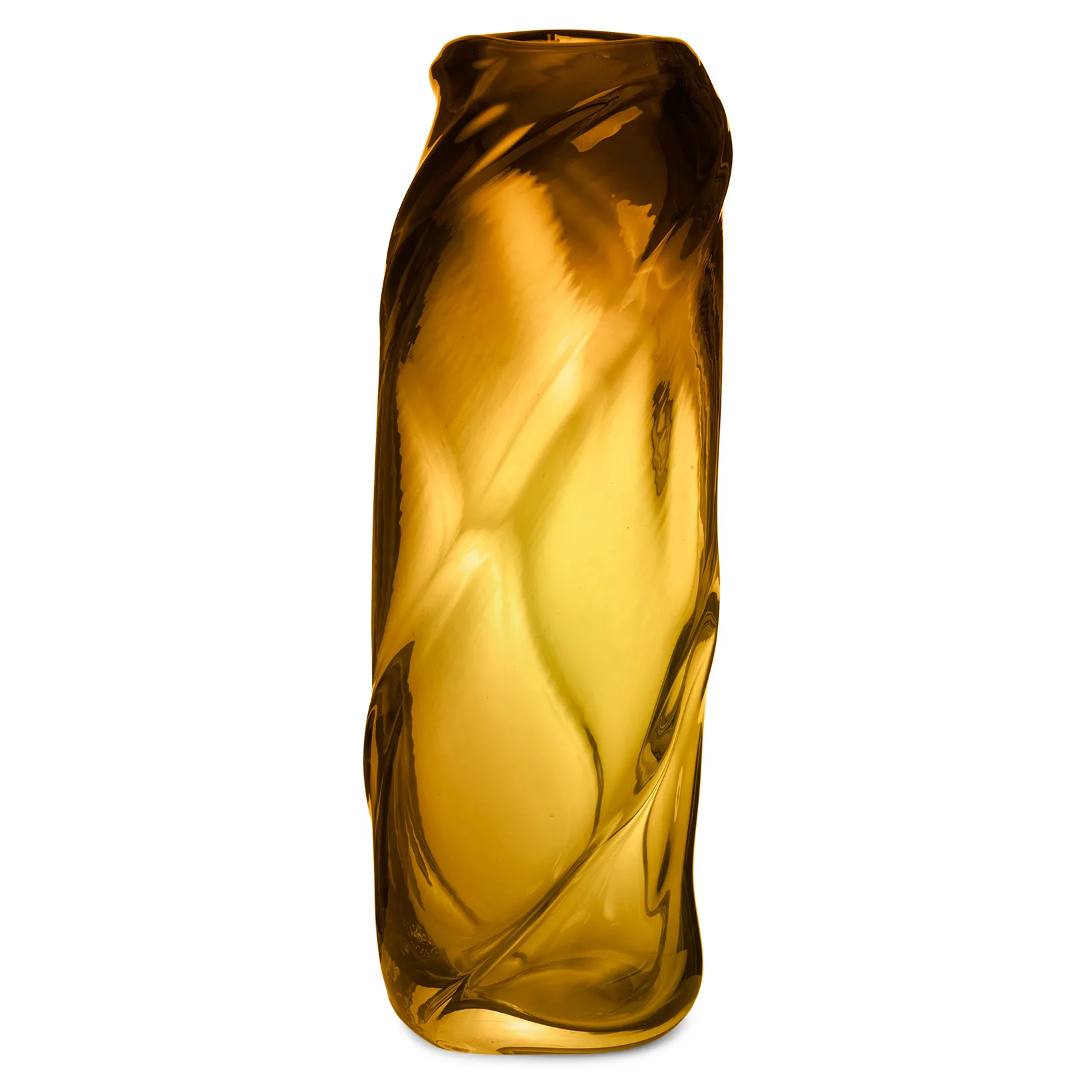 Water Swirl vase , Amber Ferm Living