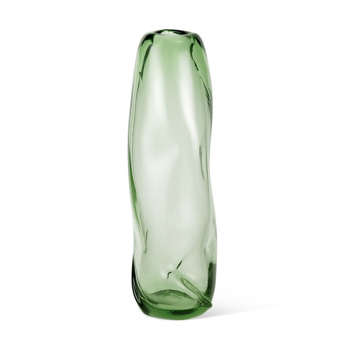 Water Swirl vase , Recycled glass
 Ferm Living