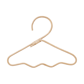 Wavi bøjle 3-pak - Natural - Ferm Living