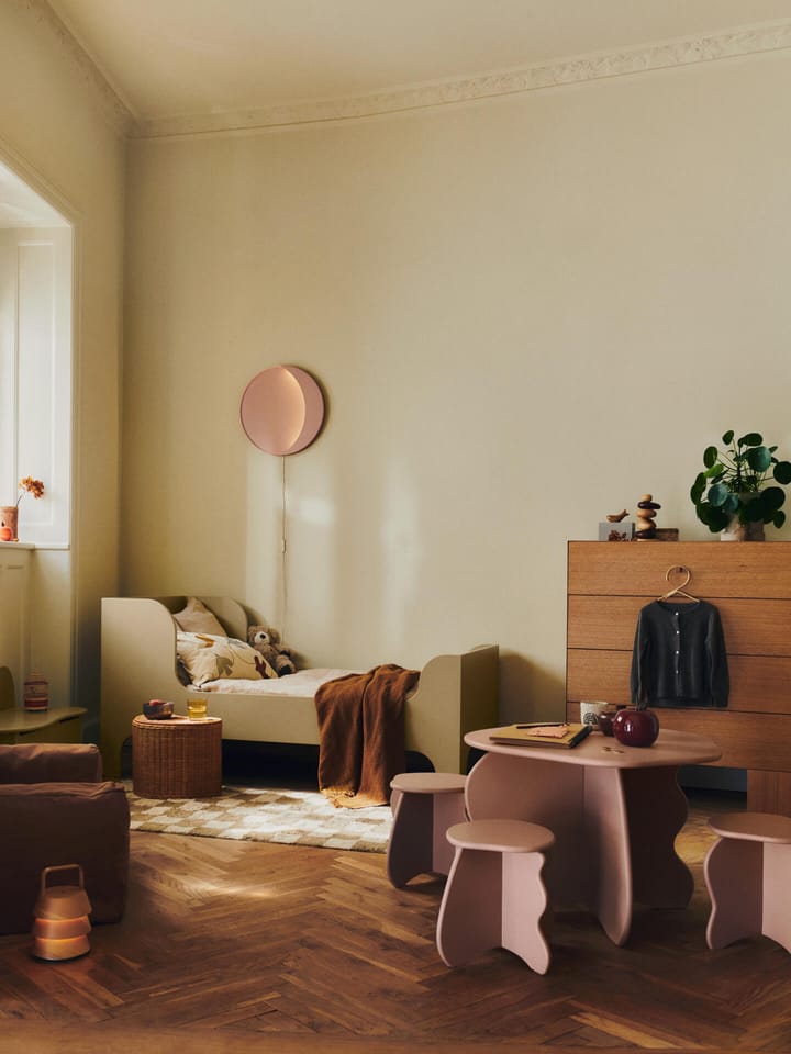 Wavi bøjle 3-pak, Natural Ferm Living