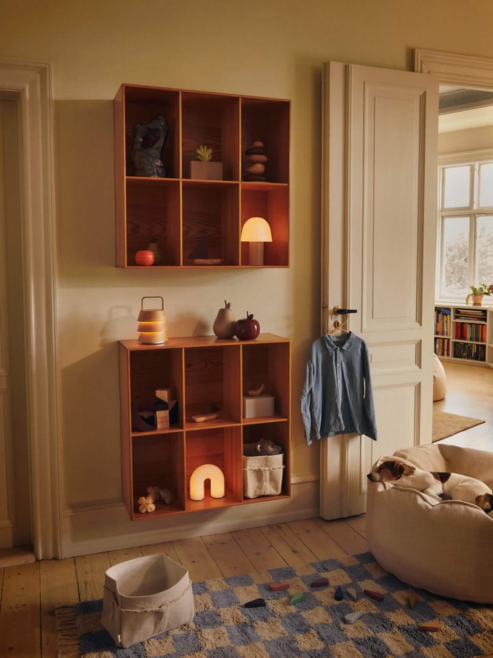 Wavi bøjle 3-pak, Natural Ferm Living