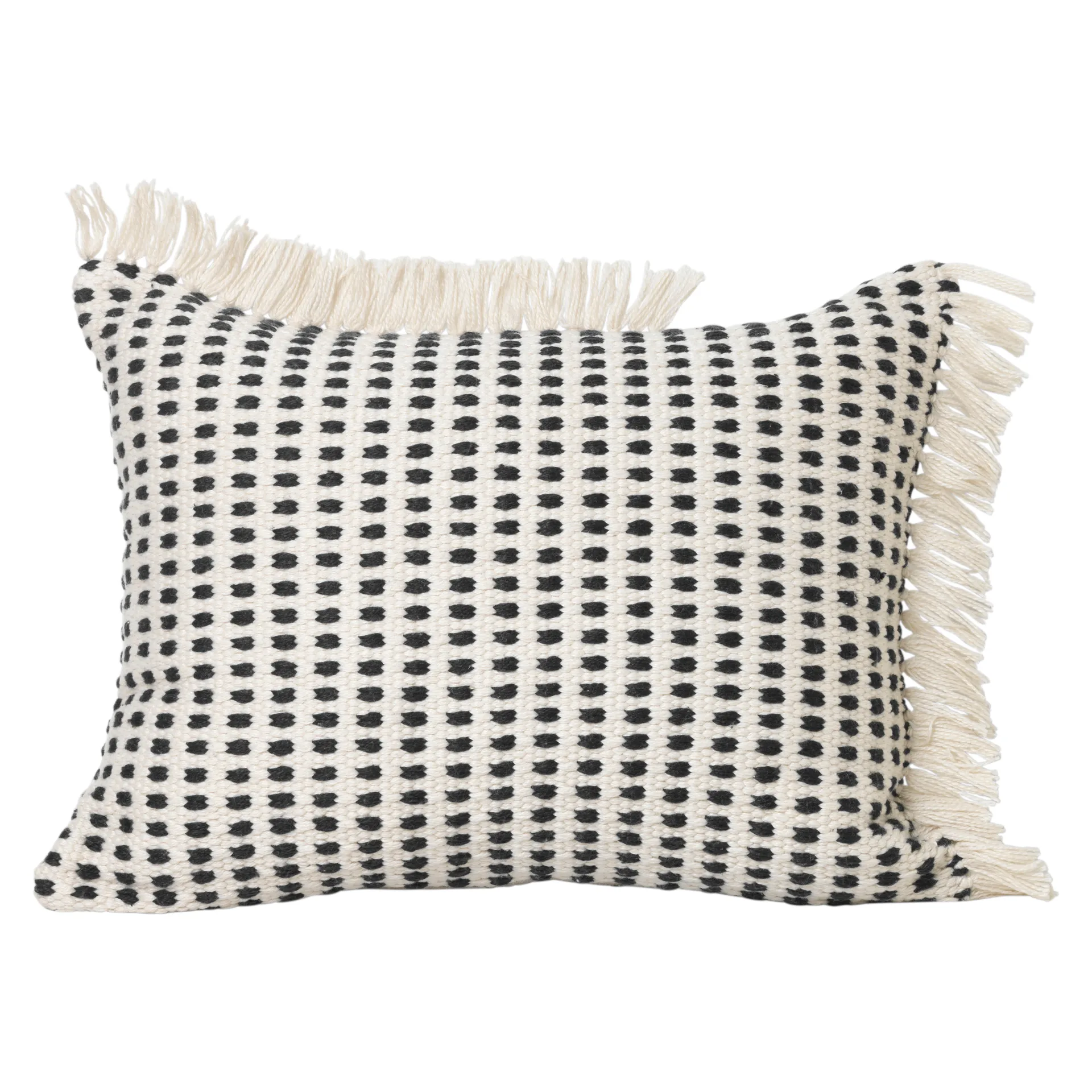 Way Outdoor cushion (pude) 70x50cm, Off-white Ferm Living