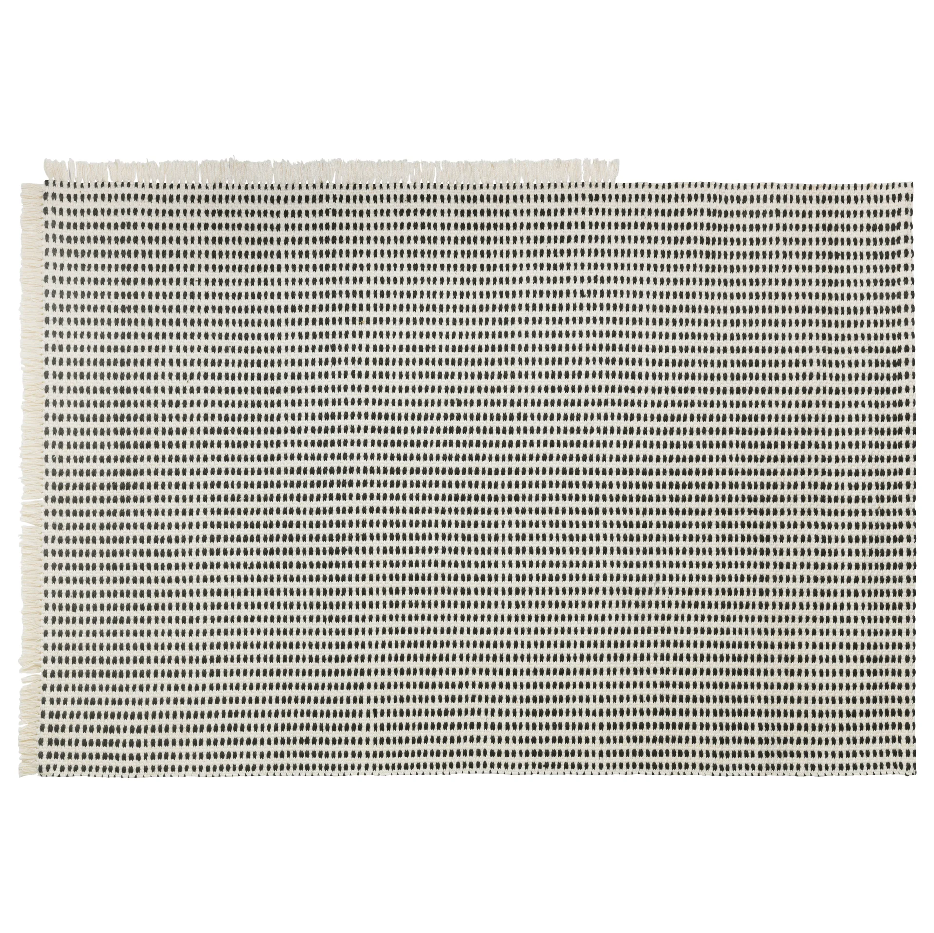 Way Outdoor rug tæppe, Off-white Ferm Living