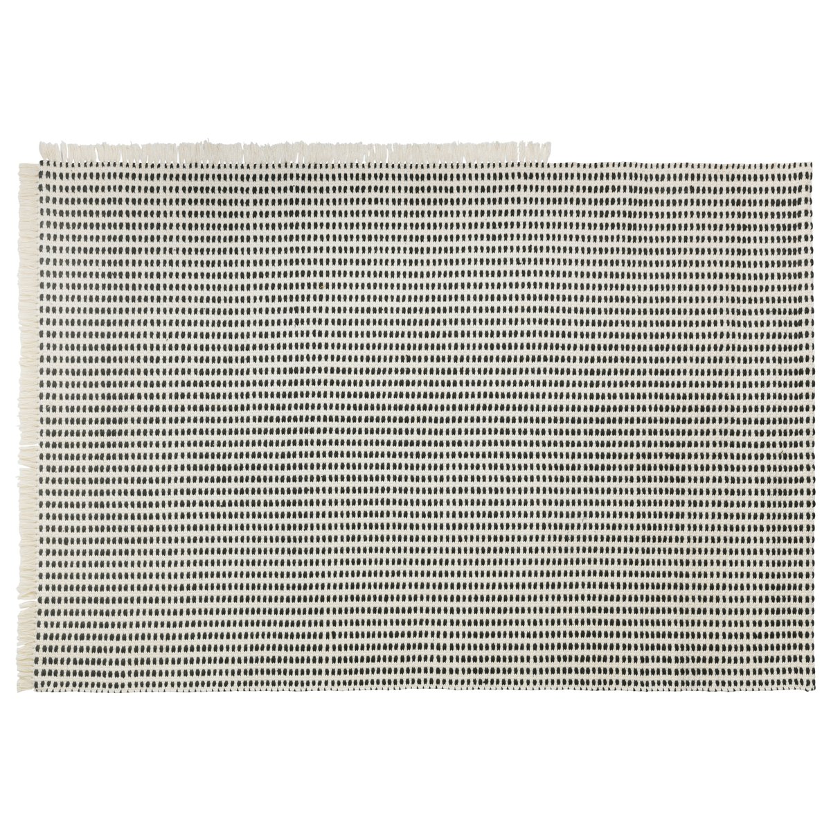 ferm LIVING Way Outdoor rug tæppe Off-white