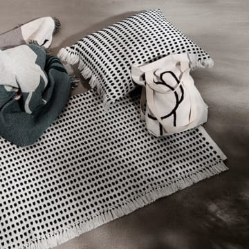 Way Outdoor tæppe 70x180 cm - Off-white - Ferm Living