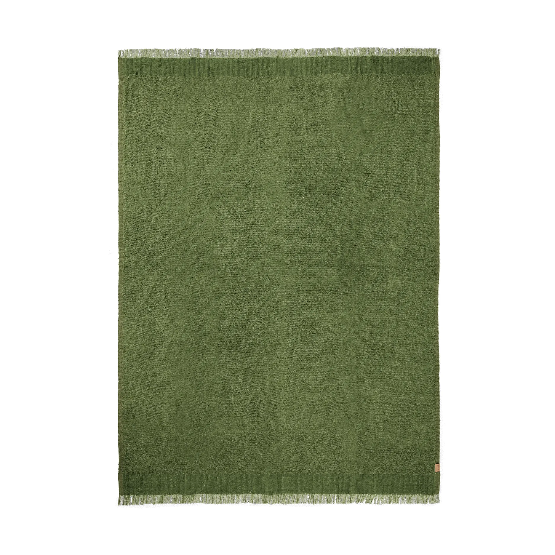 Weaver plaid 120x170 cm, Avocado Ferm Living