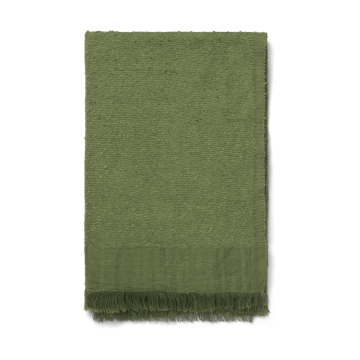 Weaver plaid 120x170 cm - Avocado - Ferm Living