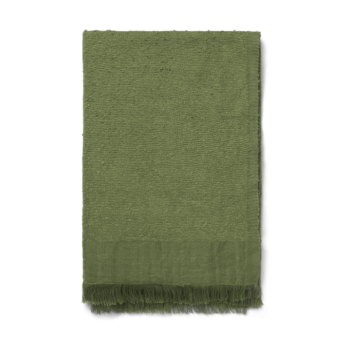 Weaver plaid 120x170 cm, Avocado Ferm Living