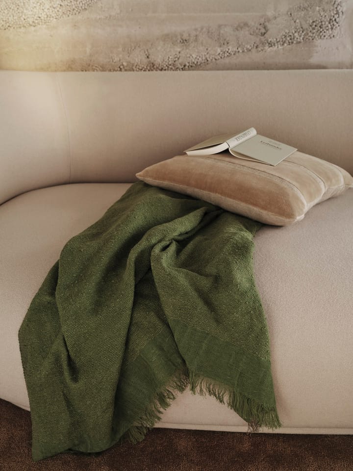 Weaver plaid 120x170 cm, Avocado Ferm Living