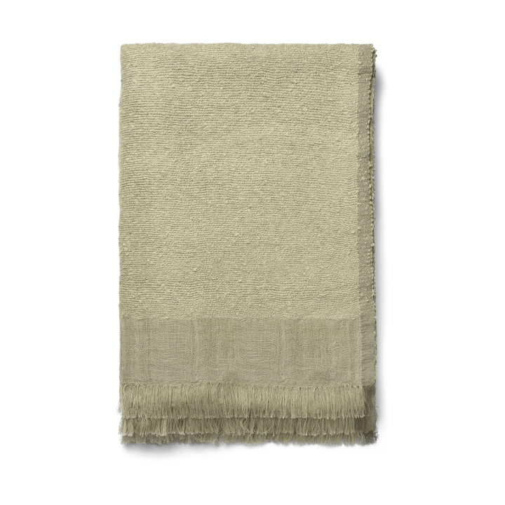 Weaver plaid 120x170 cm, Grey green Ferm Living