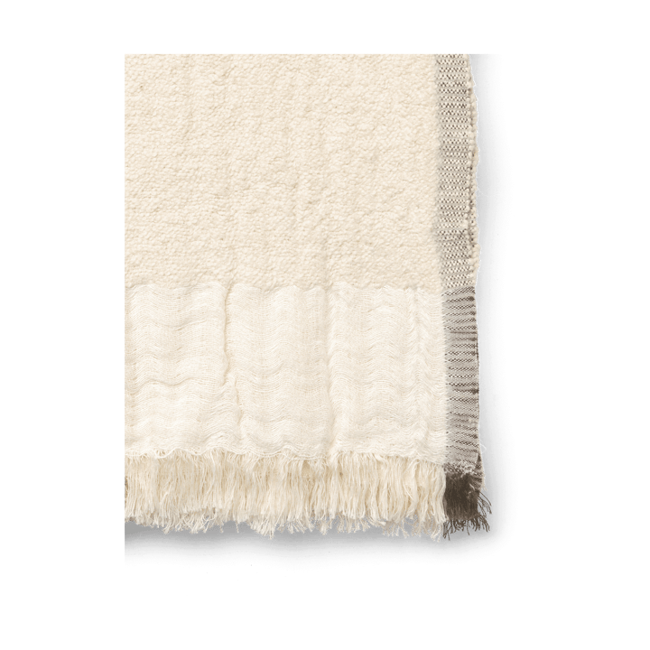 Weaver plaid 120x170 cm, Offwhite Ferm Living