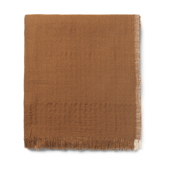 Weaver plaid 120x170 cm - Sugar Kelp - Ferm Living